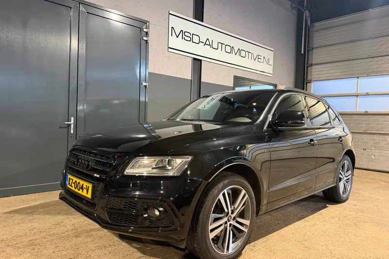 Audi Q5 (2017)