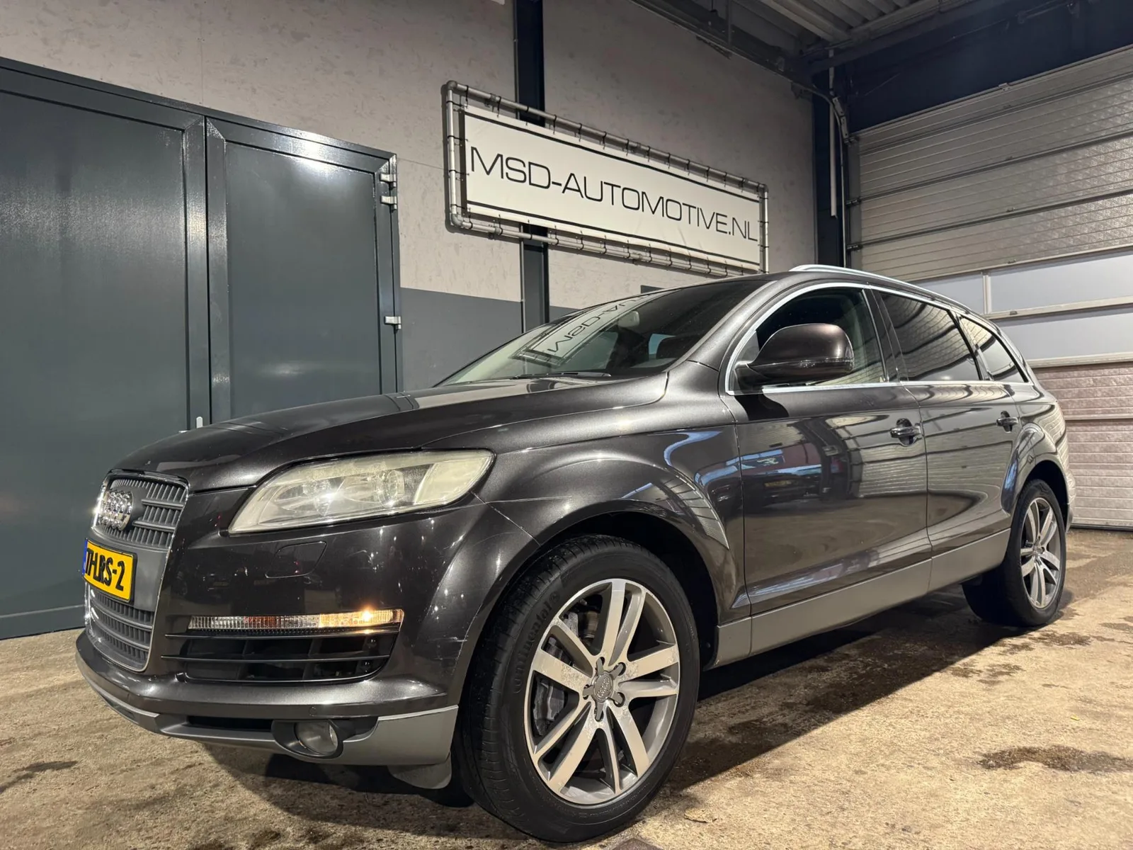 Audi Q7 (2005) — foto 1