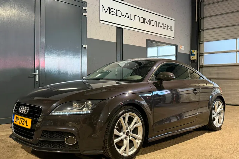 Audi TT (2012)