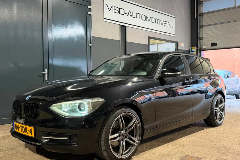 BMW 1-Serie (2012)