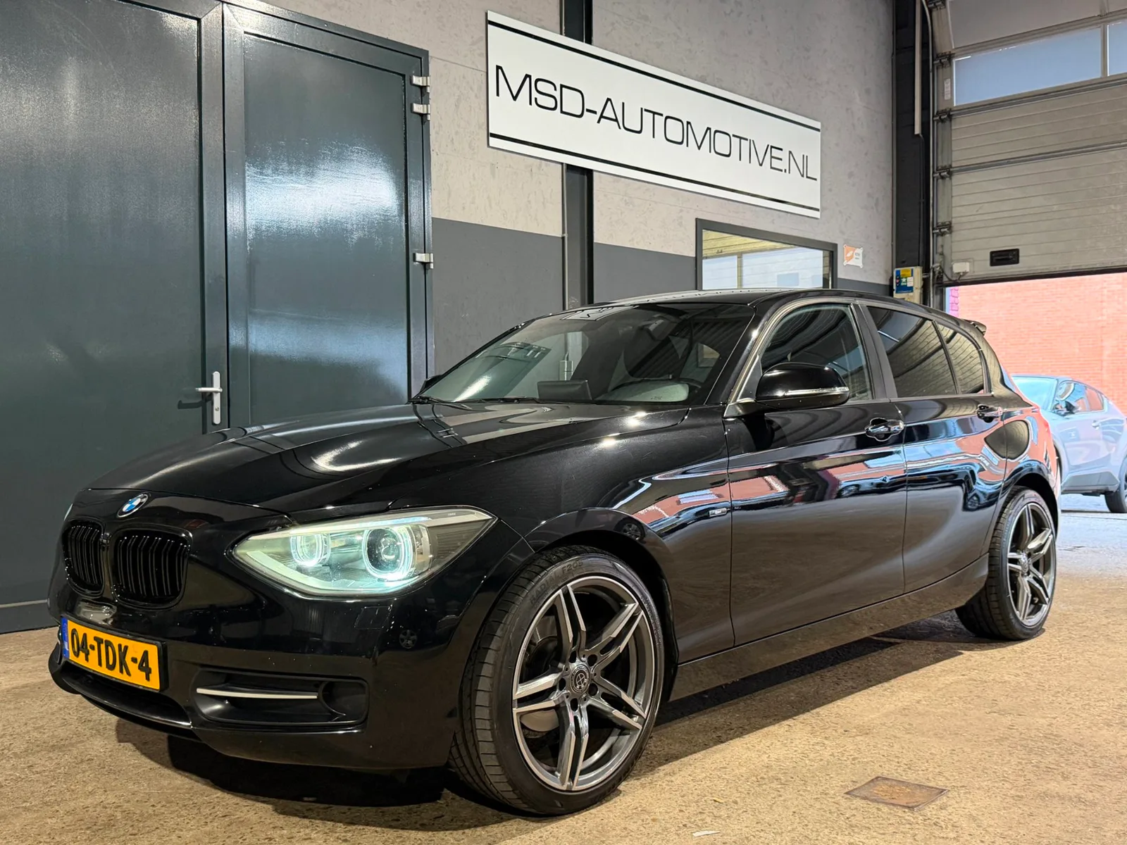 BMW 1-Serie (2012) — foto 1