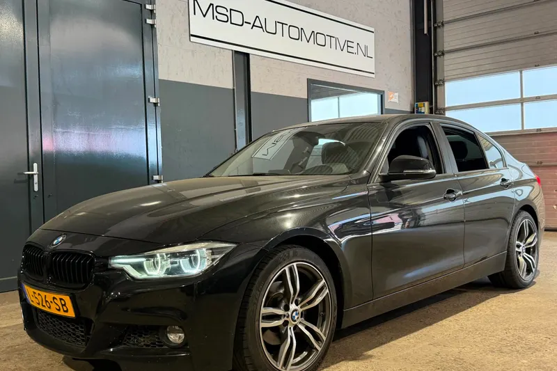 BMW 3-Serie (2015)