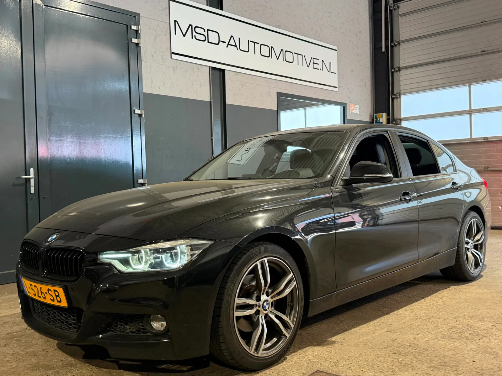 BMW 3-Serie (2015) — foto 1