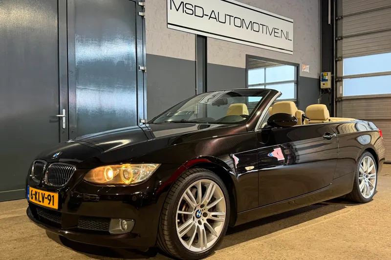 BMW 3-Serie (2009)