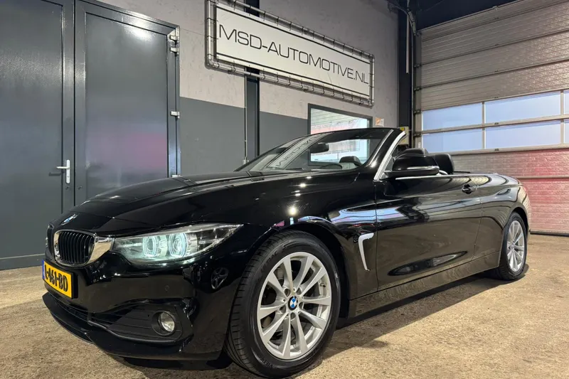 BMW 4-Serie (2017)
