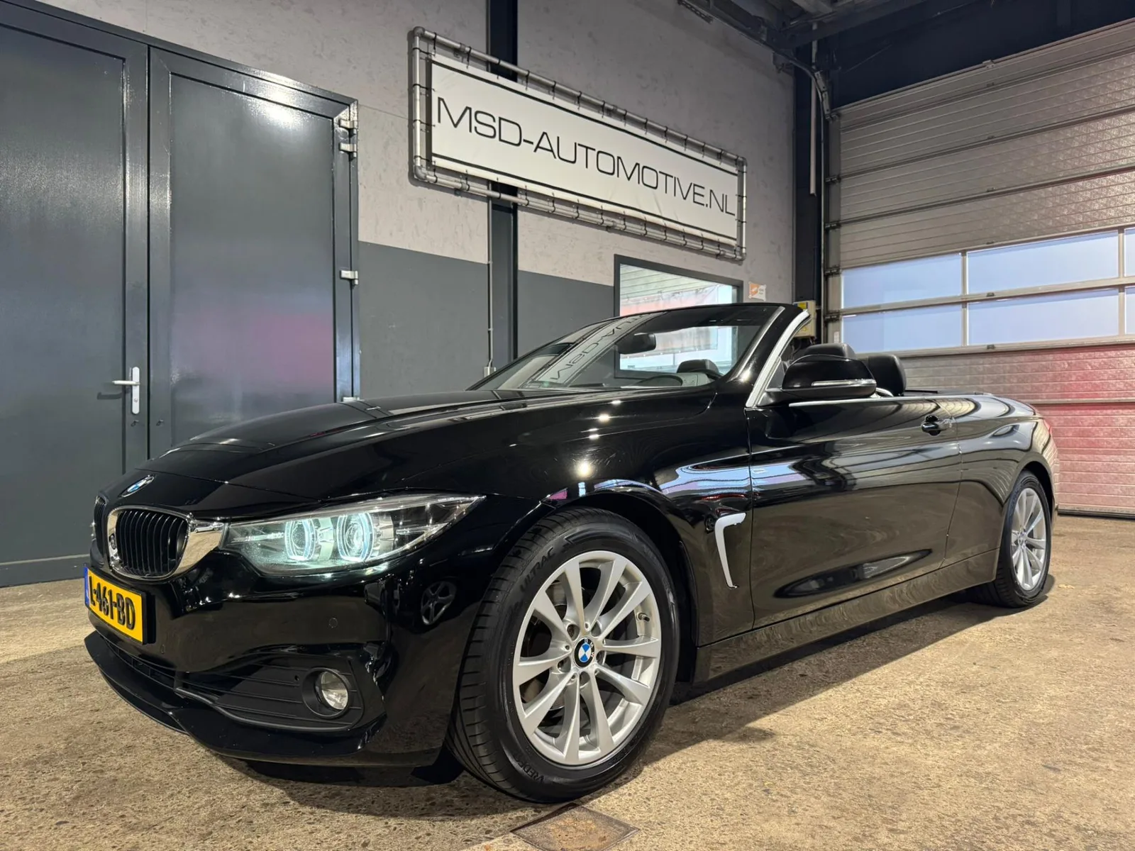 BMW 4-Serie (2017) — foto 1
