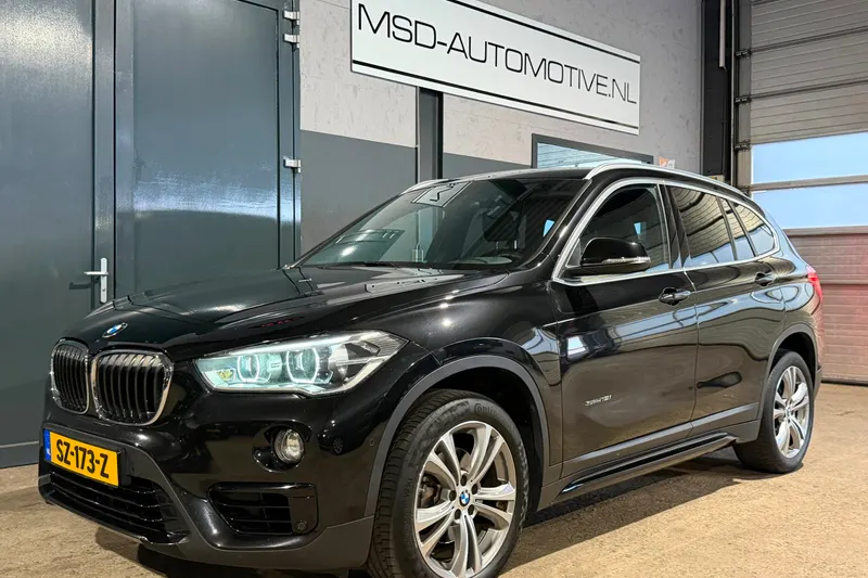 BMW X1 (2018)