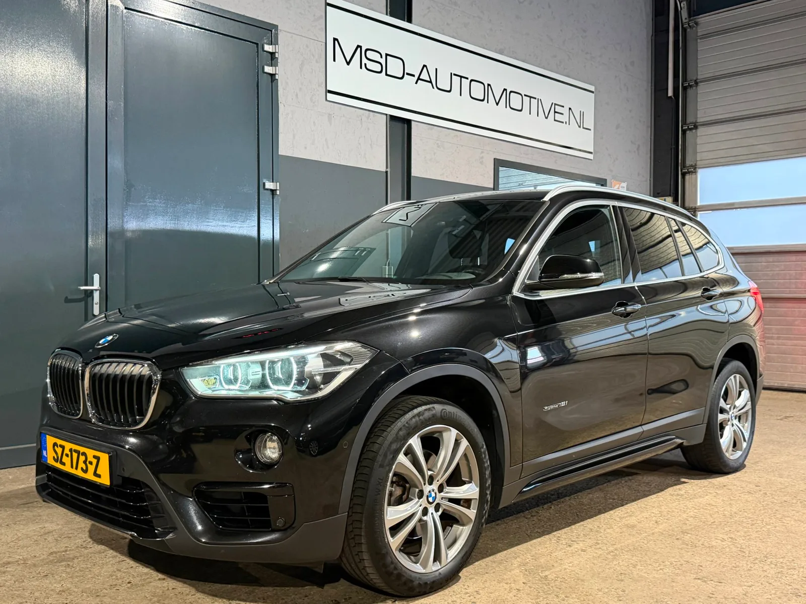 BMW X1 (2018) — foto 1