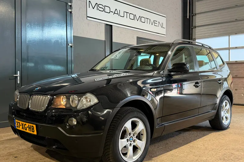 BMW X3 (2007)