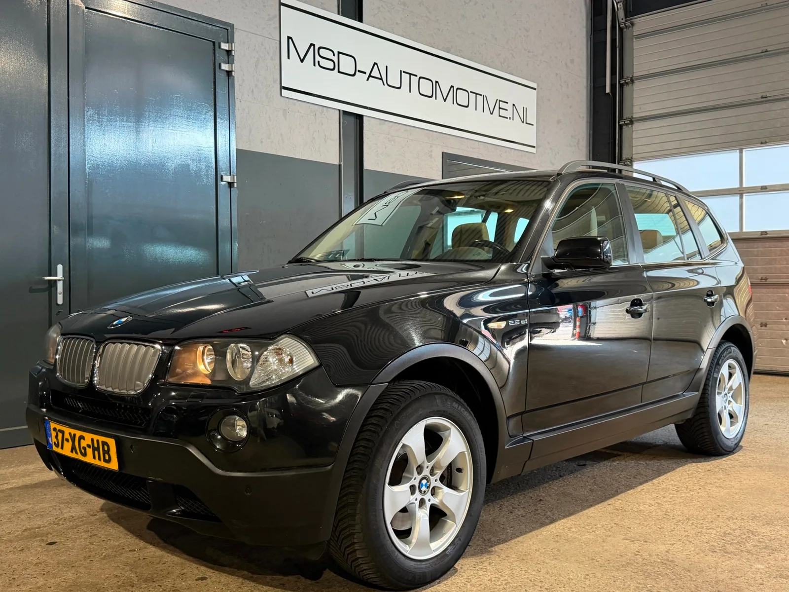 BMW X3 (2007) — foto 1