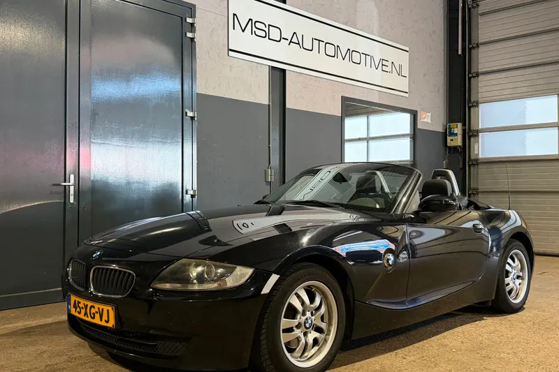 BMW Z4 (2007)