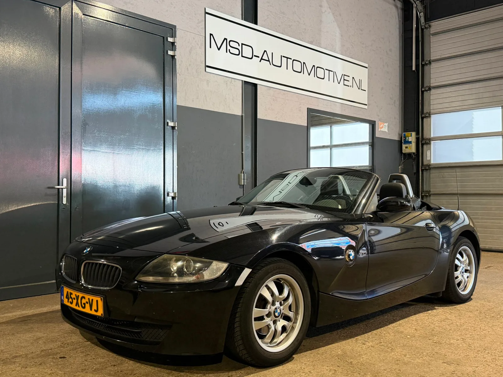 BMW Z4 (2007) — foto 1