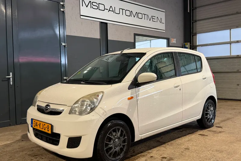 Daihatsu Cuore (2009)