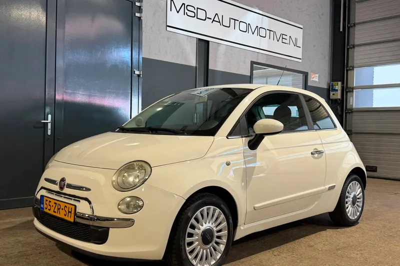 Fiat 500 (2008)