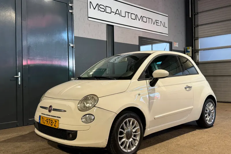 Fiat 500 (2008)