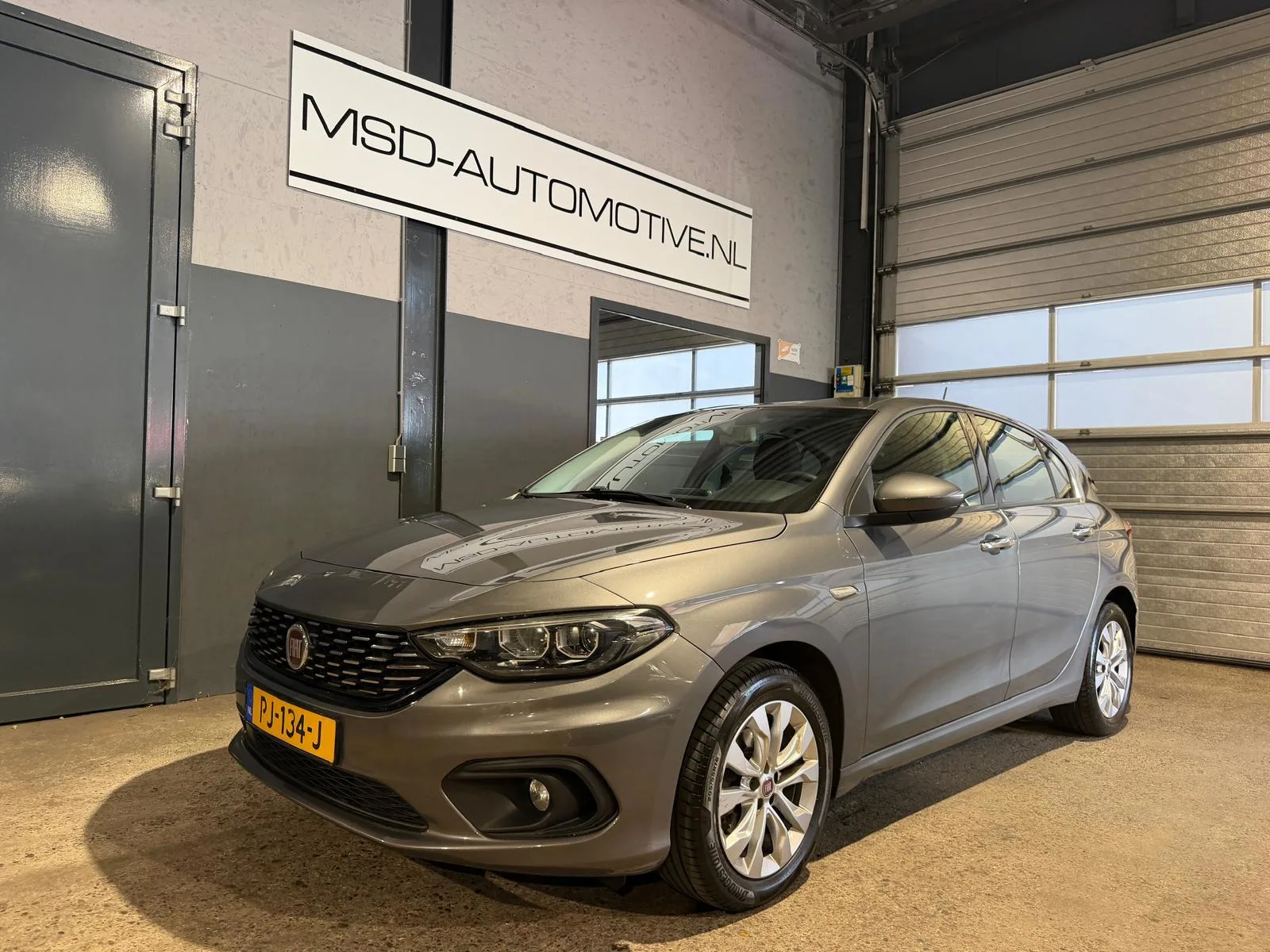 Fiat Tipo (2017) — foto 1