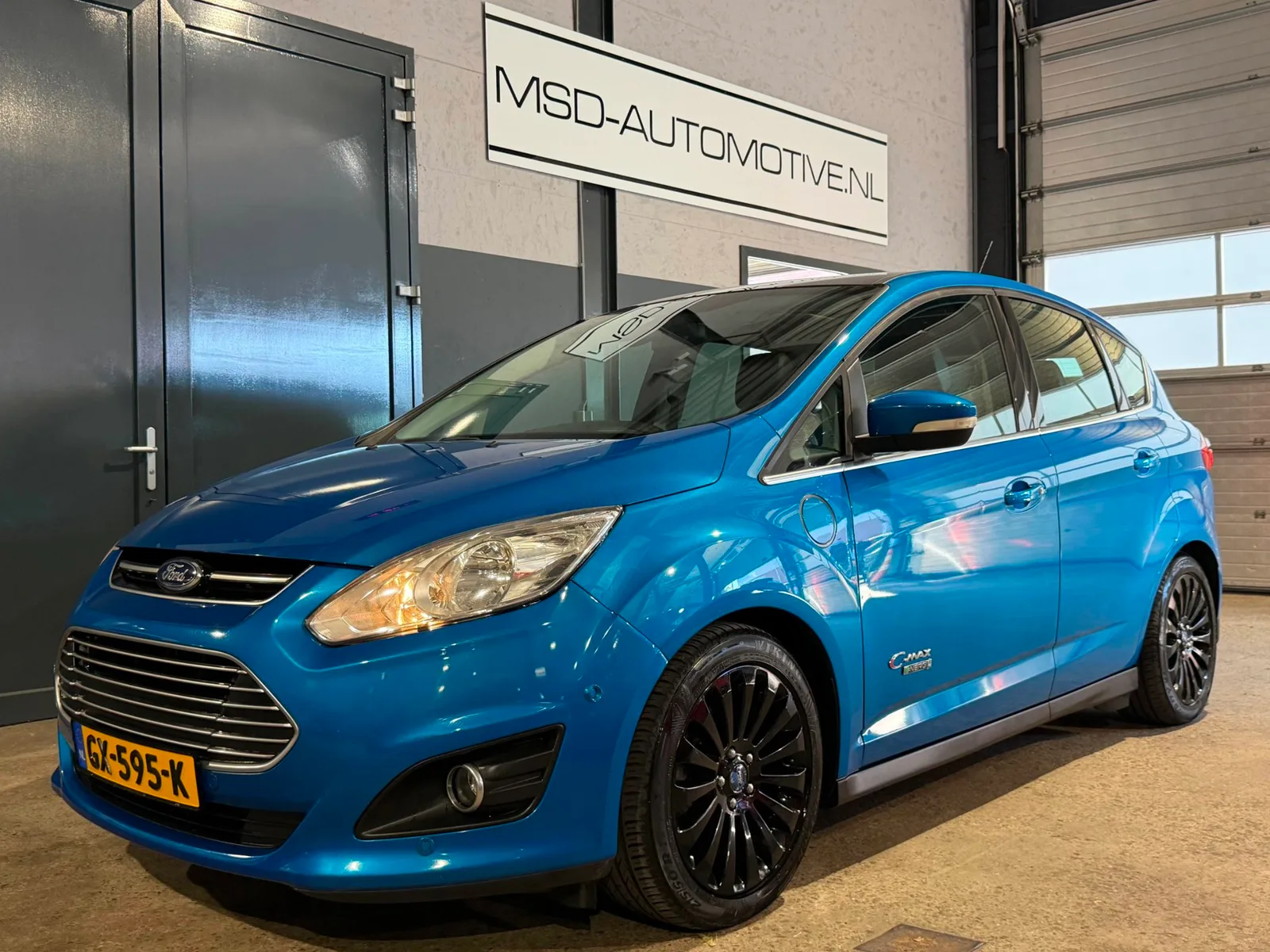 Ford C-Max (2015) — foto 1