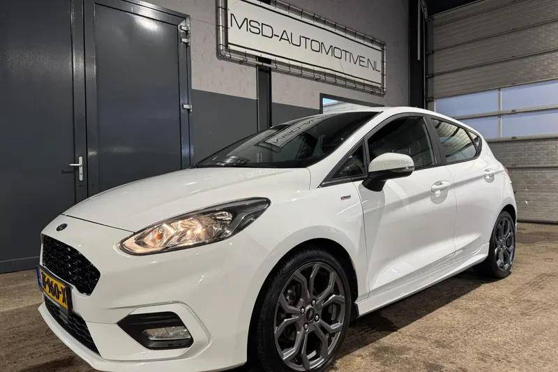 Ford Fiesta (2019)