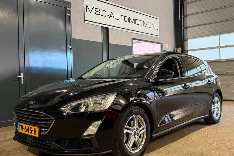 Ford Focus (2018)
