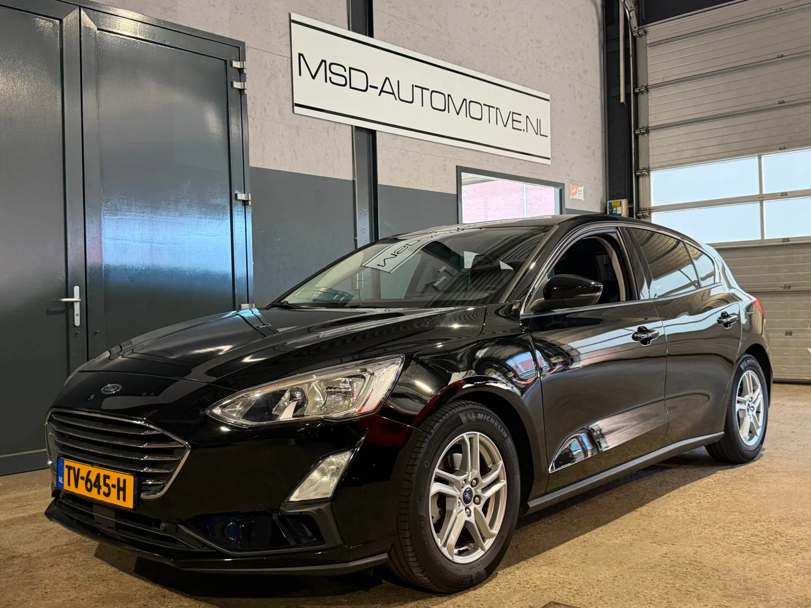 Ford Focus (2018) — foto 1