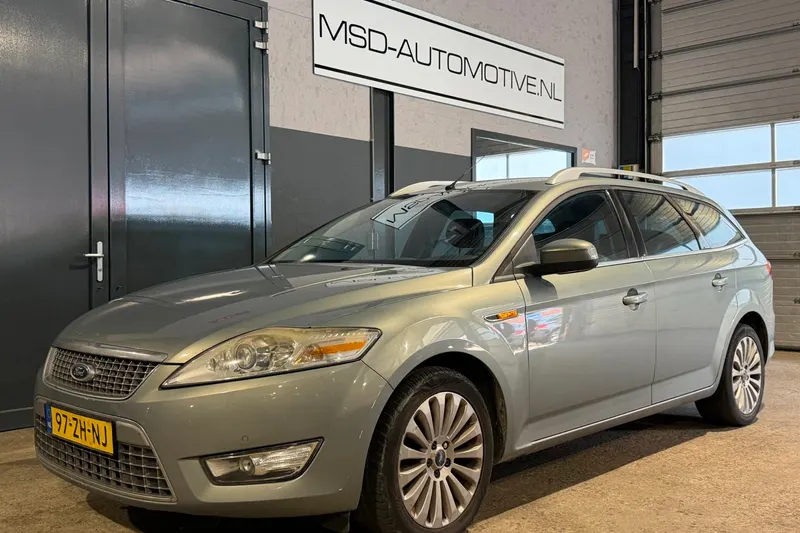Ford Mondeo (2008)