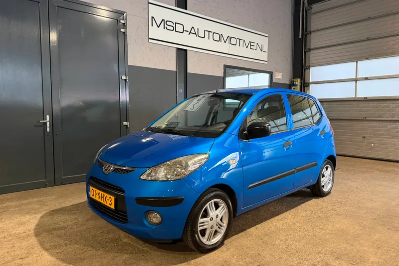 Hyundai i10 (2010)