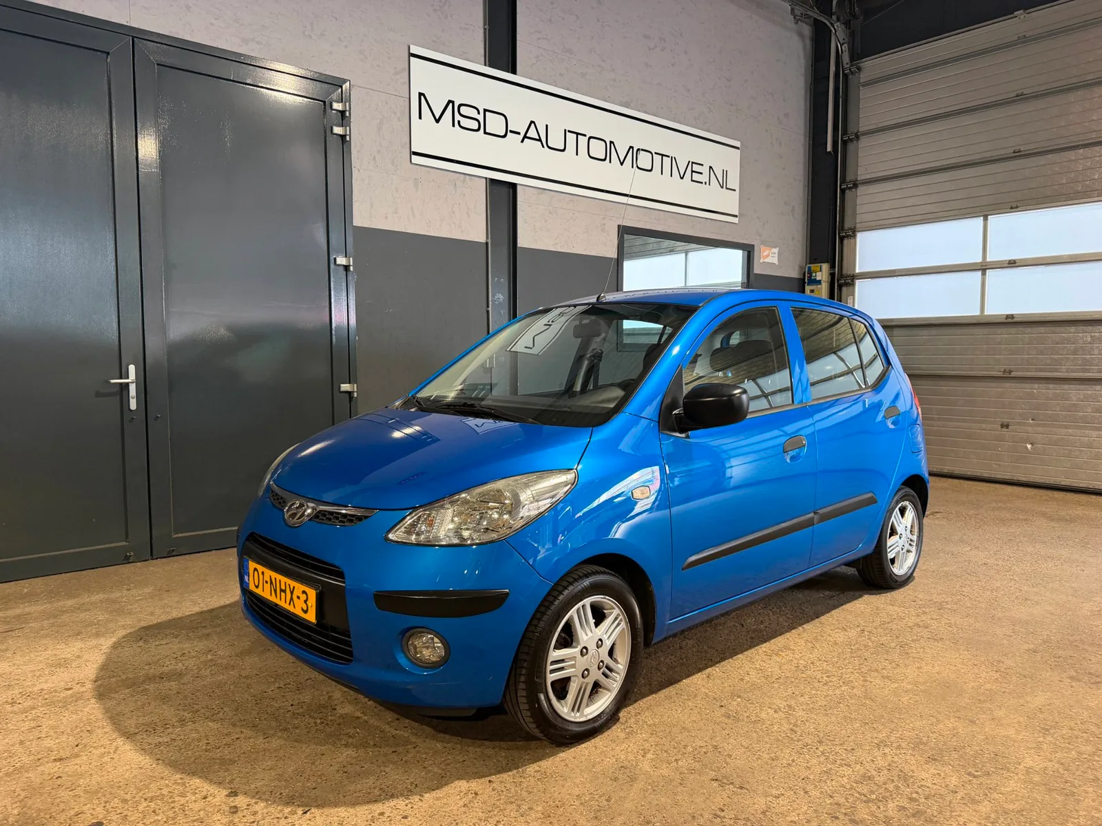 Hyundai i10 (2010) — foto 1