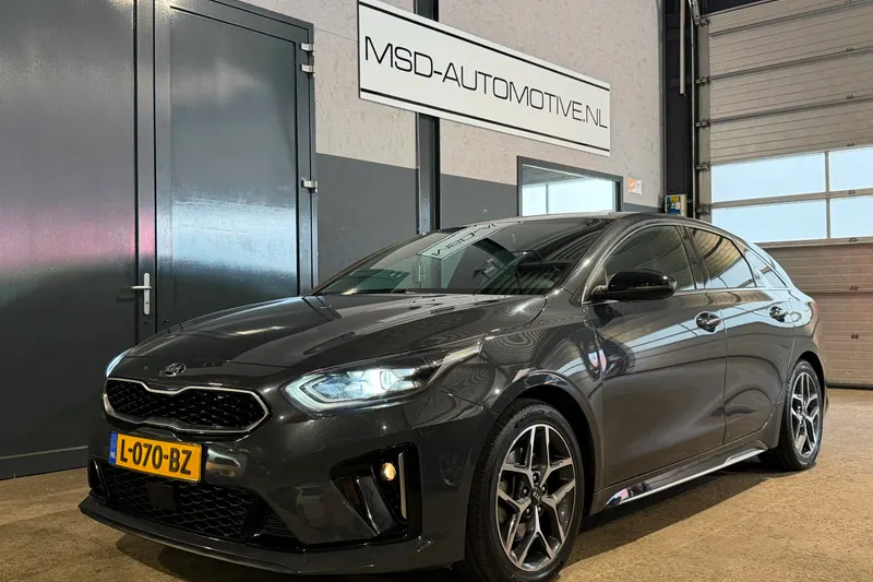Kia Proceed (2021)