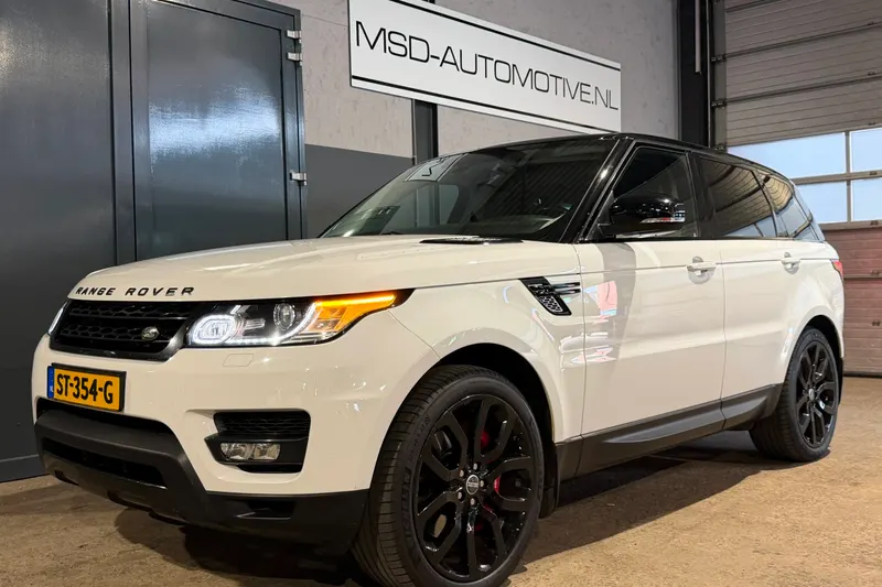 Land Rover Range Rover Sport (2013)
