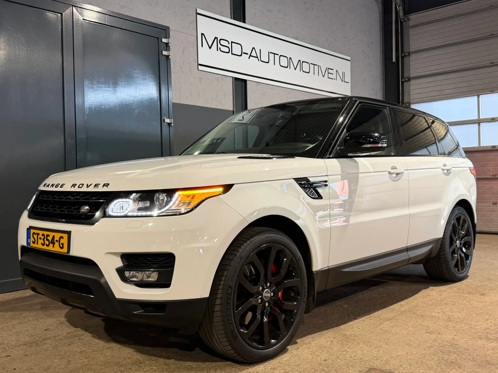Land Rover Range Rover Sport (2013) — foto 1