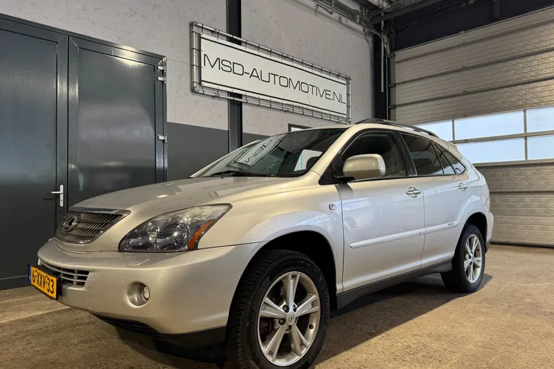 Lexus RX (2008)