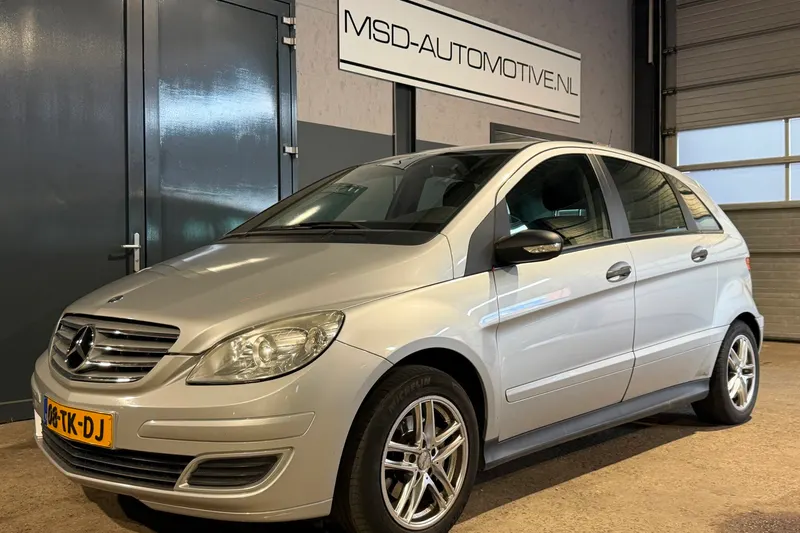 Mercedes-Benz B-Klasse (2006)