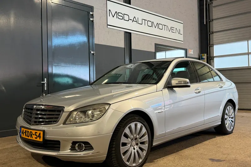 Mercedes-Benz C-Klasse (2009)