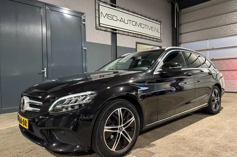 Mercedes-Benz C-Klasse (2020)