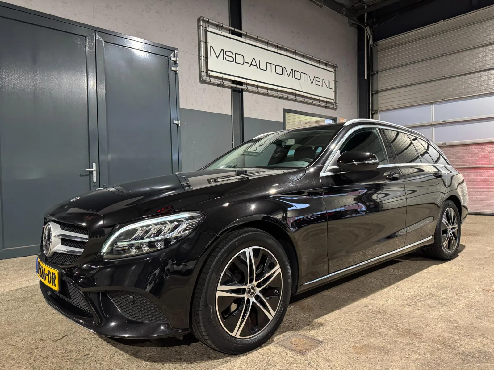 Mercedes-Benz C-Klasse (2020) — foto 1