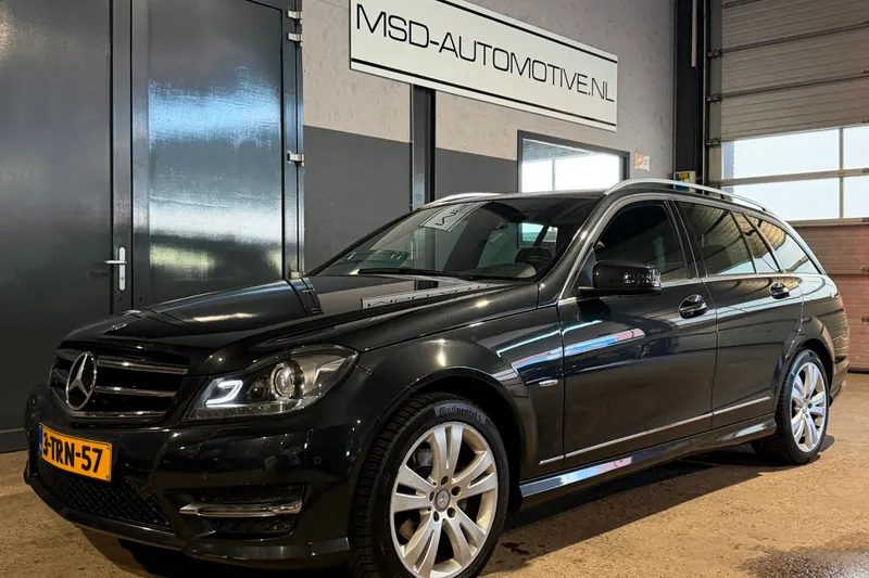 Mercedes-Benz C-Klasse (2014)