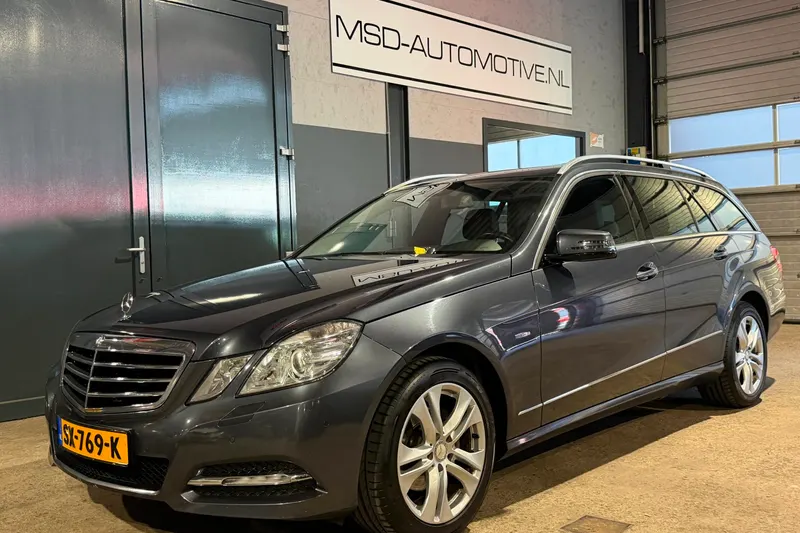 Mercedes-Benz E-Klasse (2011)