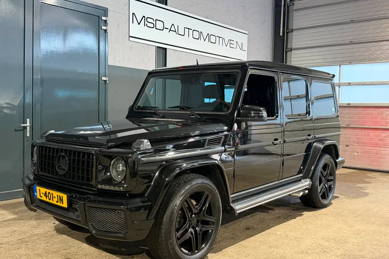Mercedes-Benz G-Klasse (2006)