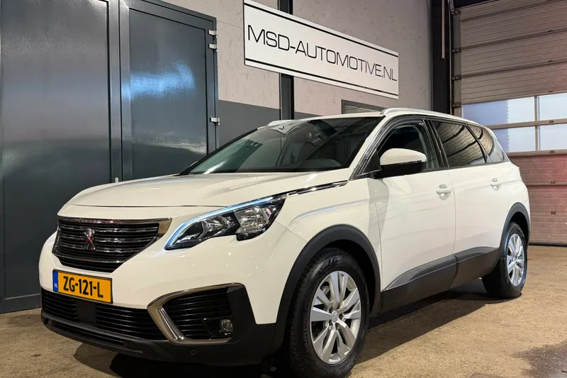 Peugeot 5008 (2019)