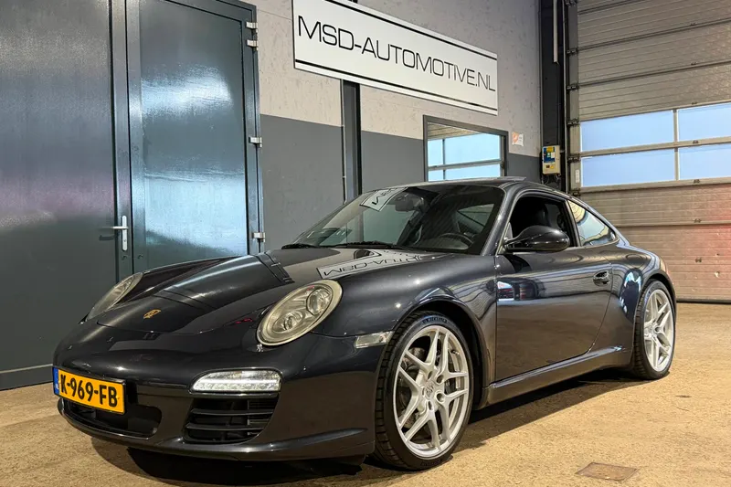 Porsche 911 (2008)