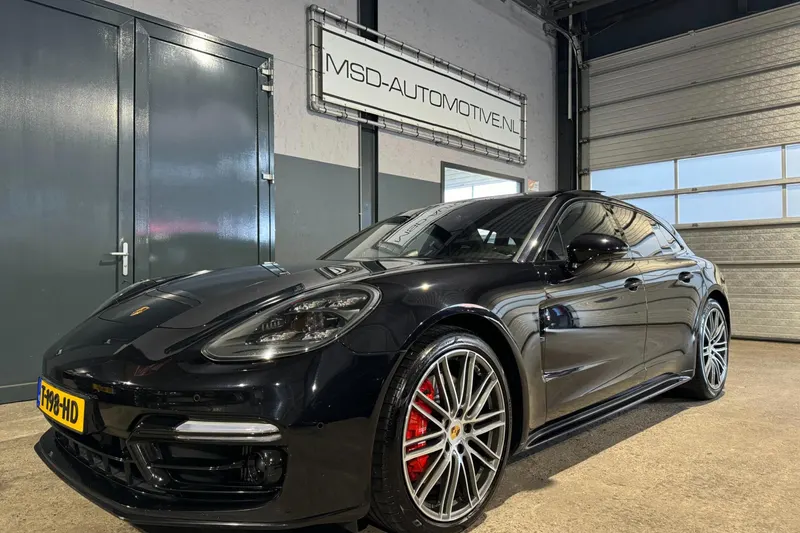 Porsche Panamera (2018)
