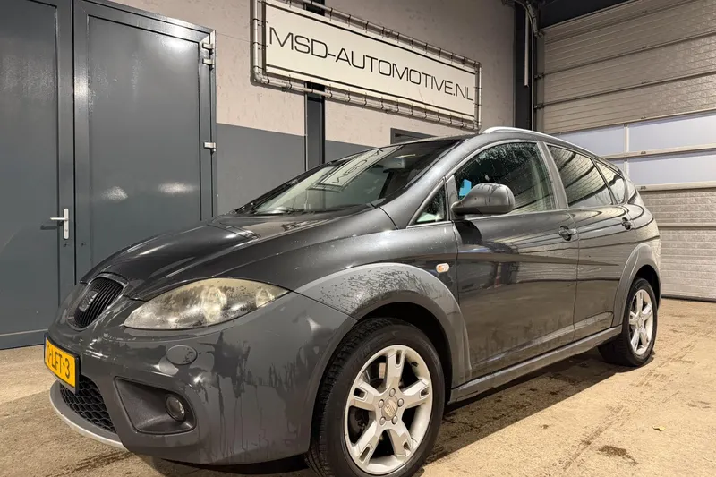 SEAT Altea (2010)