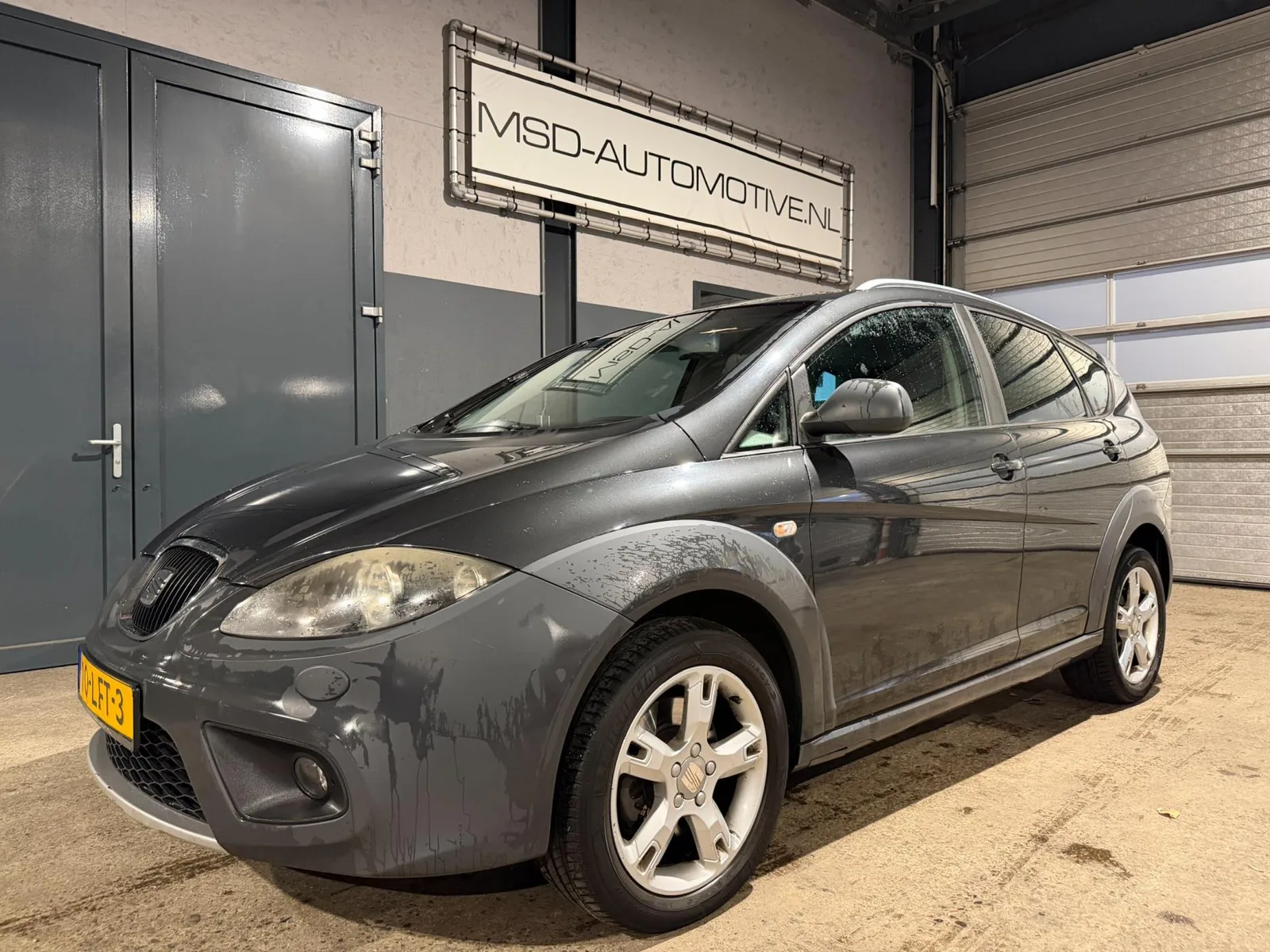 SEAT Altea (2010) — foto 1
