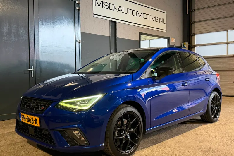SEAT Ibiza (2017)