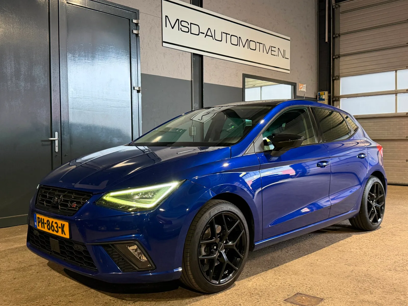 SEAT Ibiza (2017) — foto 1