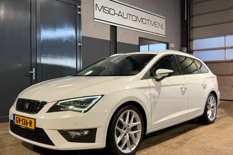 SEAT Leon (2015)