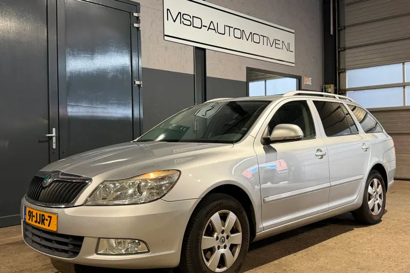 Škoda Octavia (2009)
