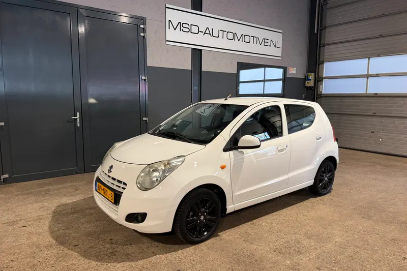 Suzuki Alto (2010)