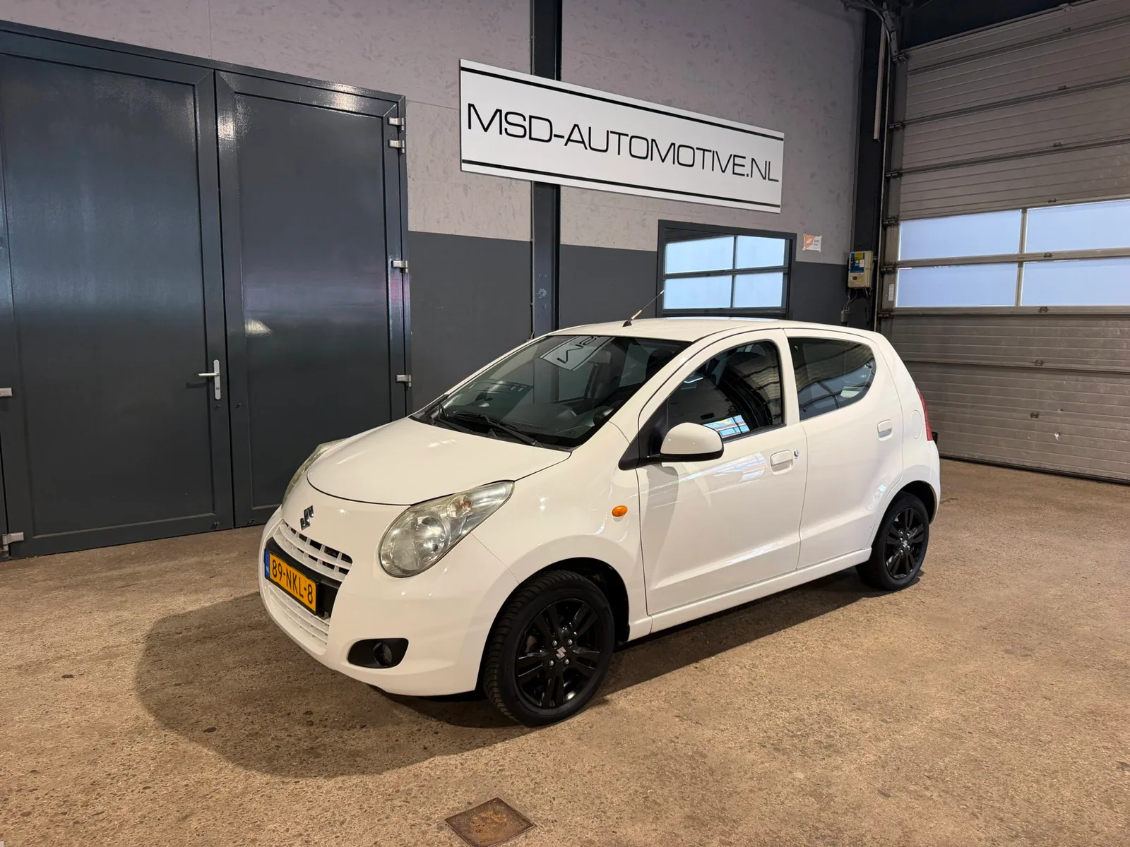 Suzuki Alto (2010) — foto 1