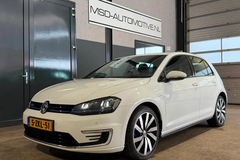 Volkswagen Golf (2015)